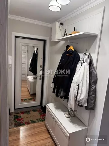 56.1 м², 2-комнатная квартира, этаж 6 из 9, 56 м², изображение - 5