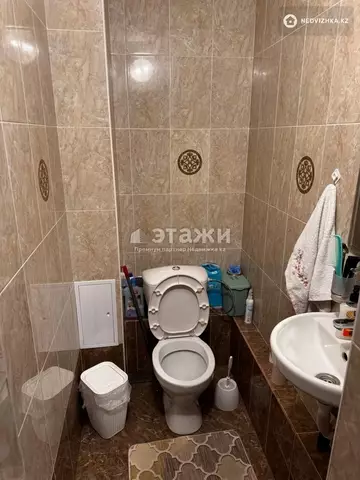 56.1 м², 2-комнатная квартира, этаж 6 из 9, 56 м², изображение - 7