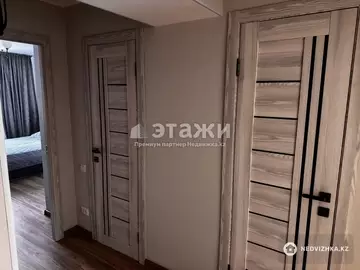 56.1 м², 2-комнатная квартира, этаж 6 из 9, 56 м², изображение - 6