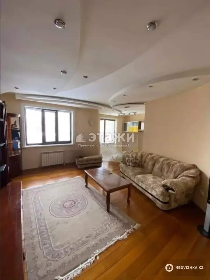 130 м², 4-комнатная квартира, этаж 8 из 16, 130 м², изображение - 1