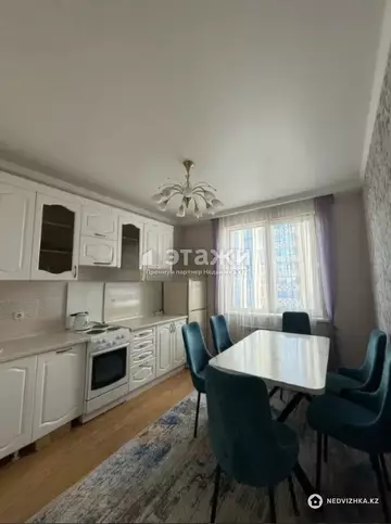 65 м², 2-комнатная квартира, этаж 16 из 18, 65 м², изображение - 5