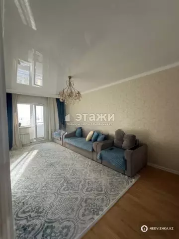 65 м², 2-комнатная квартира, этаж 16 из 18, 65 м², изображение - 7