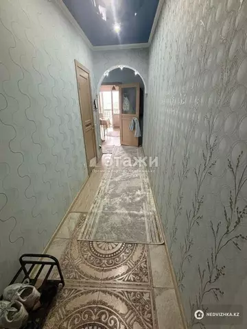 73.5 м², 3-комнатная квартира, этаж 9 из 17, 74 м², изображение - 11