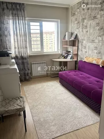 73.5 м², 3-комнатная квартира, этаж 9 из 17, 74 м², изображение - 14
