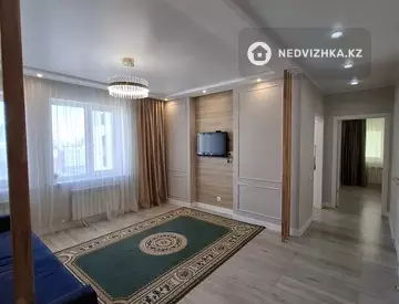 2-комнатная квартира, этаж 12 из 24, 56 м²