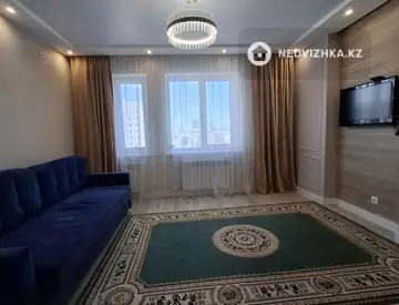 2-комнатная квартира, этаж 12 из 24, 56 м²