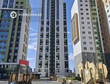 56.1 м², 2-комнатная квартира, этаж 12 из 24, 56 м², изображение - 34