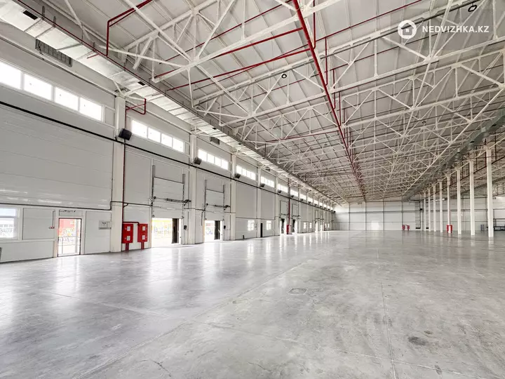 6722.9 м², Складское помещение, этаж 1 из 3, 6 723 м², на длительный срок, изображение - 1