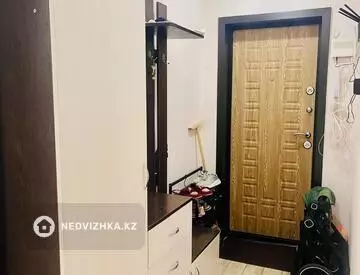 2-комнатная квартира, этаж 1 из 5, 48 м²