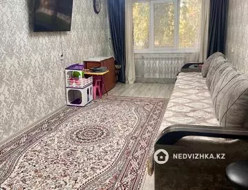 2-комнатная квартира, этаж 1 из 5, 48 м²
