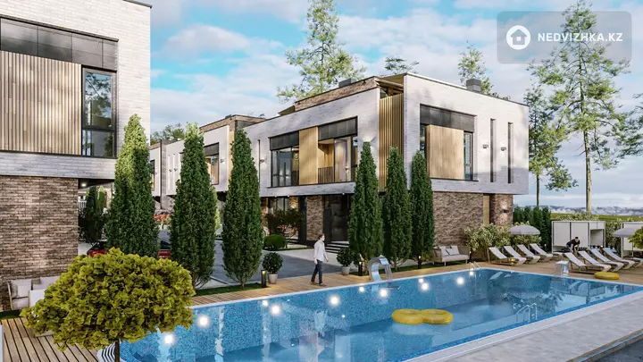 155 м², 5-комнатный дом, 155 м², изображение - 1