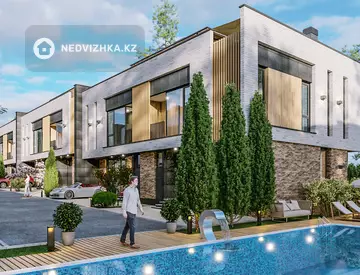 5-комнатный дом, 155 м²