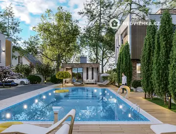 5-комнатный дом, 155 м²