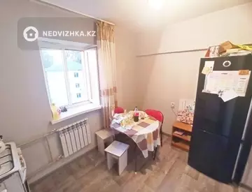 1-комнатная квартира, этаж 3 из 3, 34 м²