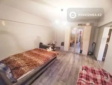 1-комнатная квартира, этаж 3 из 3, 34 м²