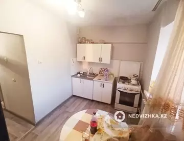 34 м², 1-комнатная квартира, этаж 3 из 3, 34 м², изображение - 4
