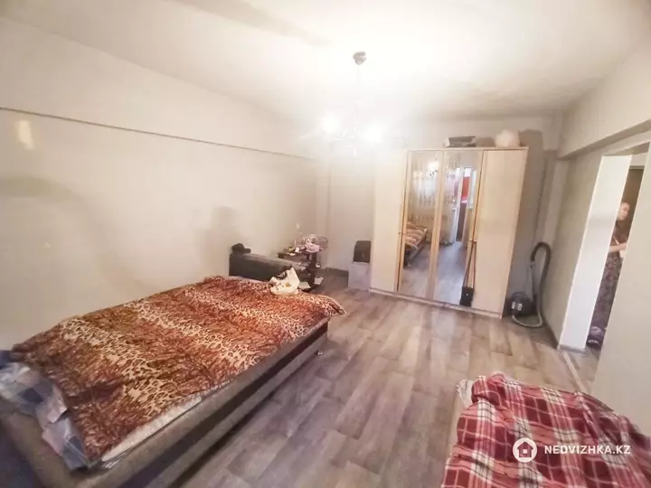 34 м², 1-комнатная квартира, этаж 3 из 3, 34 м², изображение - 1