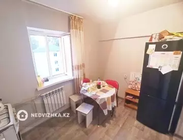 1-комнатная квартира, этаж 3 из 3, 34 м²