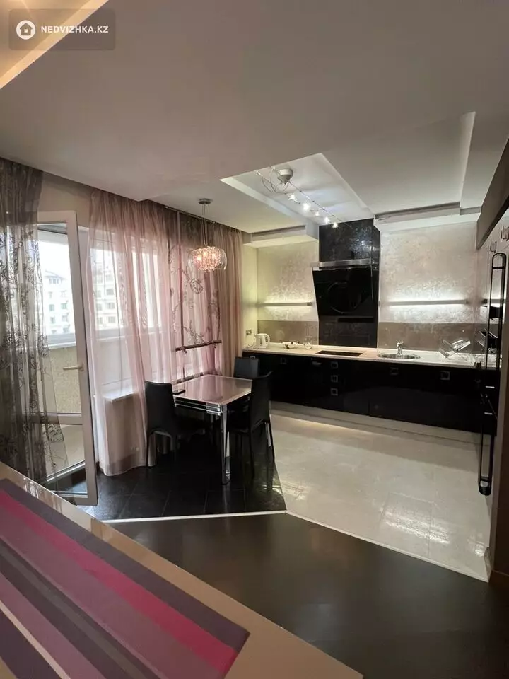 80 м², 2-комнатная квартира, этаж 13 из 18, 80 м², на длительный срок, изображение - 1