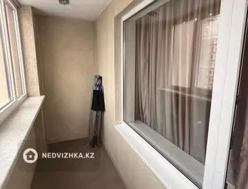 2-комнатная квартира, этаж 13 из 18, 80 м², на длительный срок