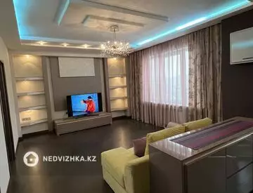 2-комнатная квартира, этаж 13 из 18, 80 м², на длительный срок