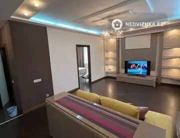 80 м², 2-комнатная квартира, этаж 13 из 18, 80 м², на длительный срок, изображение - 4