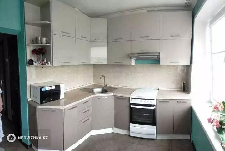 63 м², 2-комнатная квартира, этаж 5 из 5, 63 м², изображение - 1