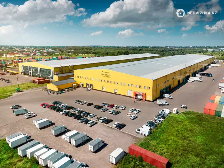 2182.5 м², Складское помещение, этаж 1 из 3, 2 182 м², на длительный срок, изображение - 1