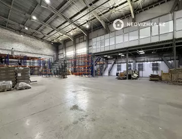 Складское помещение, этаж 1 из 3, 2 182 м², на длительный срок