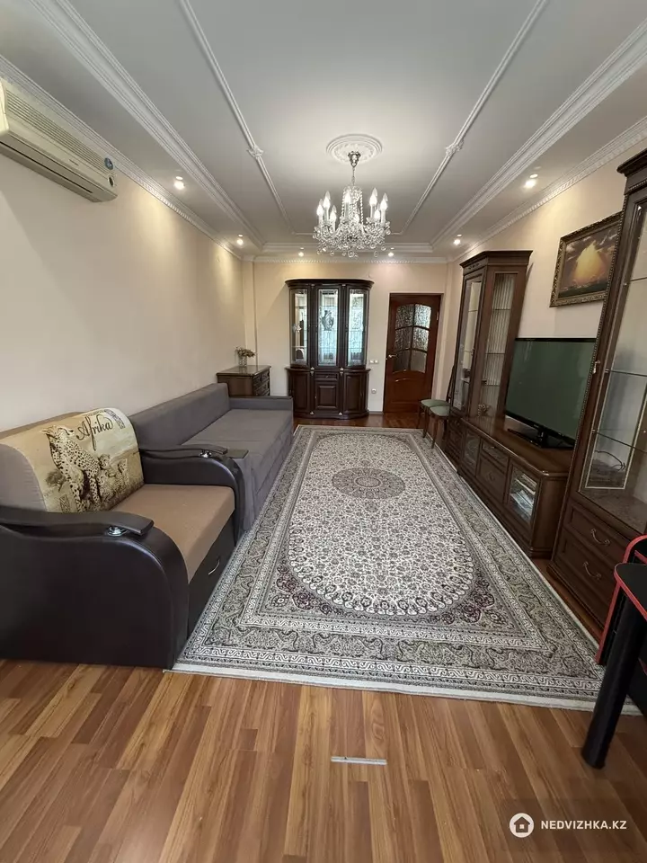 62 м², 2-комнатная квартира, этаж 6 из 9, 62 м², изображение - 1