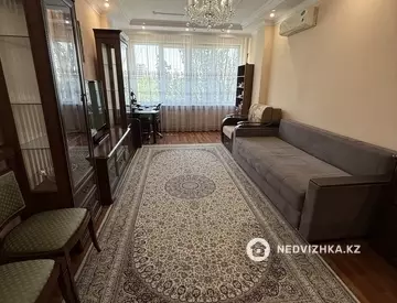 62 м², 2-комнатная квартира, этаж 6 из 9, 62 м², изображение - 9