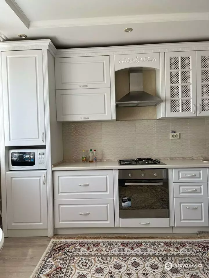 72 м², 3-комнатная квартира, этаж 6 из 9, 72 м², изображение - 1