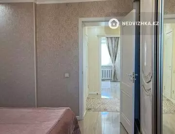 3-комнатная квартира, этаж 6 из 9, 72 м²