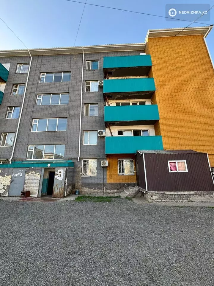 11 м², 1-комнатная квартира, этаж 2 из 4, 11 м², изображение - 1