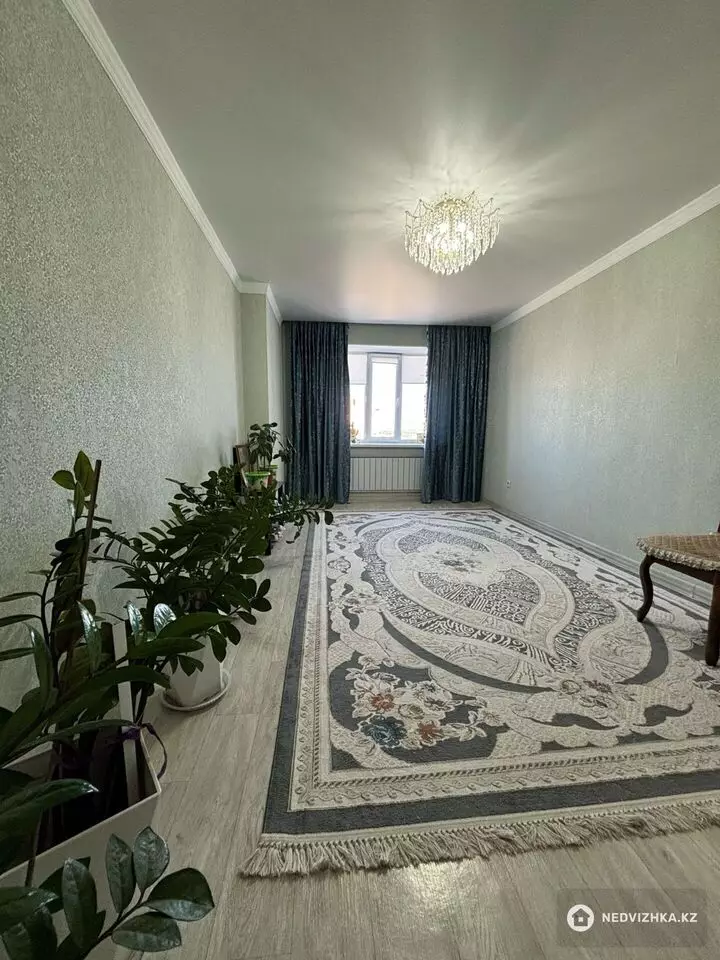48 м², 1-комнатная квартира, этаж 4 из 9, 48 м², изображение - 1