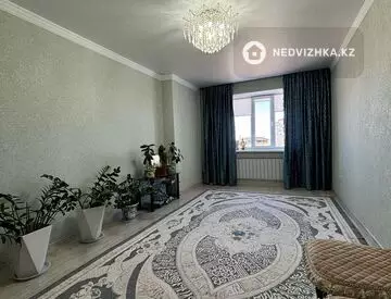 1-комнатная квартира, этаж 4 из 9, 48 м²