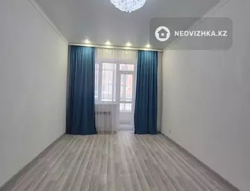 1-комнатная квартира, этаж 1 из 5, 52 м²