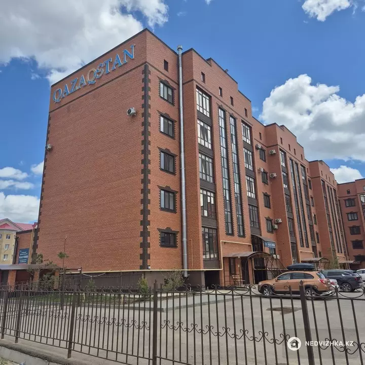 51.8 м², 1-комнатная квартира, этаж 1 из 5, 52 м², изображение - 1