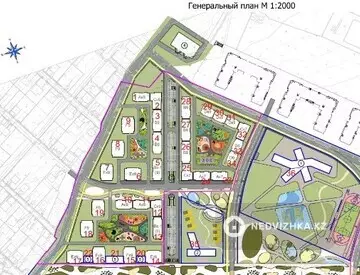 1-комнатная квартира, этаж 4 из 9, 45 м²