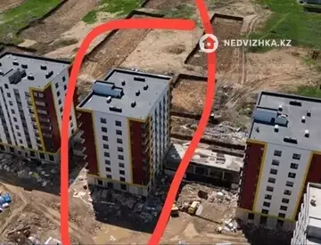 45.2 м², 1-комнатная квартира, этаж 4 из 9, 45 м², изображение - 4