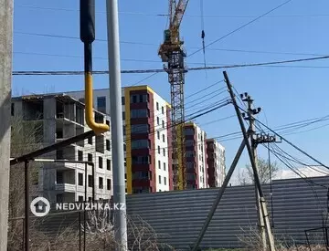 1-комнатная квартира, этаж 4 из 9, 45 м²