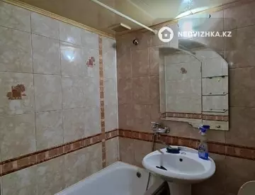 1-комнатная квартира, этаж 3 из 12, 38 м², на длительный срок