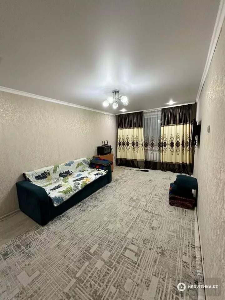 42 м², 2-комнатная квартира, этаж 5 из 5, 42 м², изображение - 1