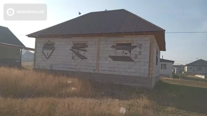 96 м², 4-комнатный дом, 6 соток, 96 м², изображение - 1