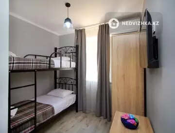 1-комнатная квартира, этаж 1 из 2, 18 м², посуточно