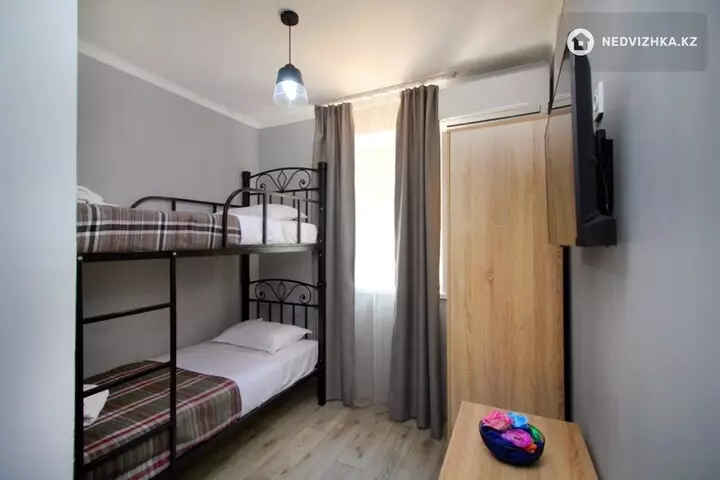 18 м², 1-комнатная квартира, этаж 1 из 2, 18 м², посуточно, изображение - 1