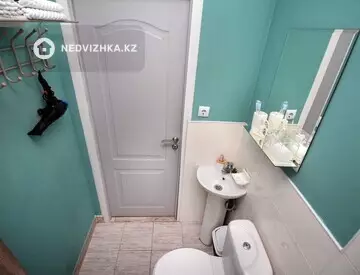 18 м², 1-комнатная квартира, этаж 1 из 2, 18 м², посуточно, изображение - 5