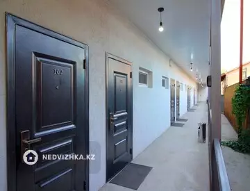 18 м², 1-комнатная квартира, этаж 1 из 2, 18 м², посуточно, изображение - 6