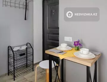 18 м², 1-комнатная квартира, этаж 1 из 2, 18 м², посуточно, изображение - 9