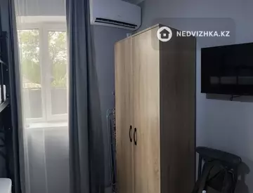 1-комнатная квартира, этаж 2 из 2, 18 м², на длительный срок